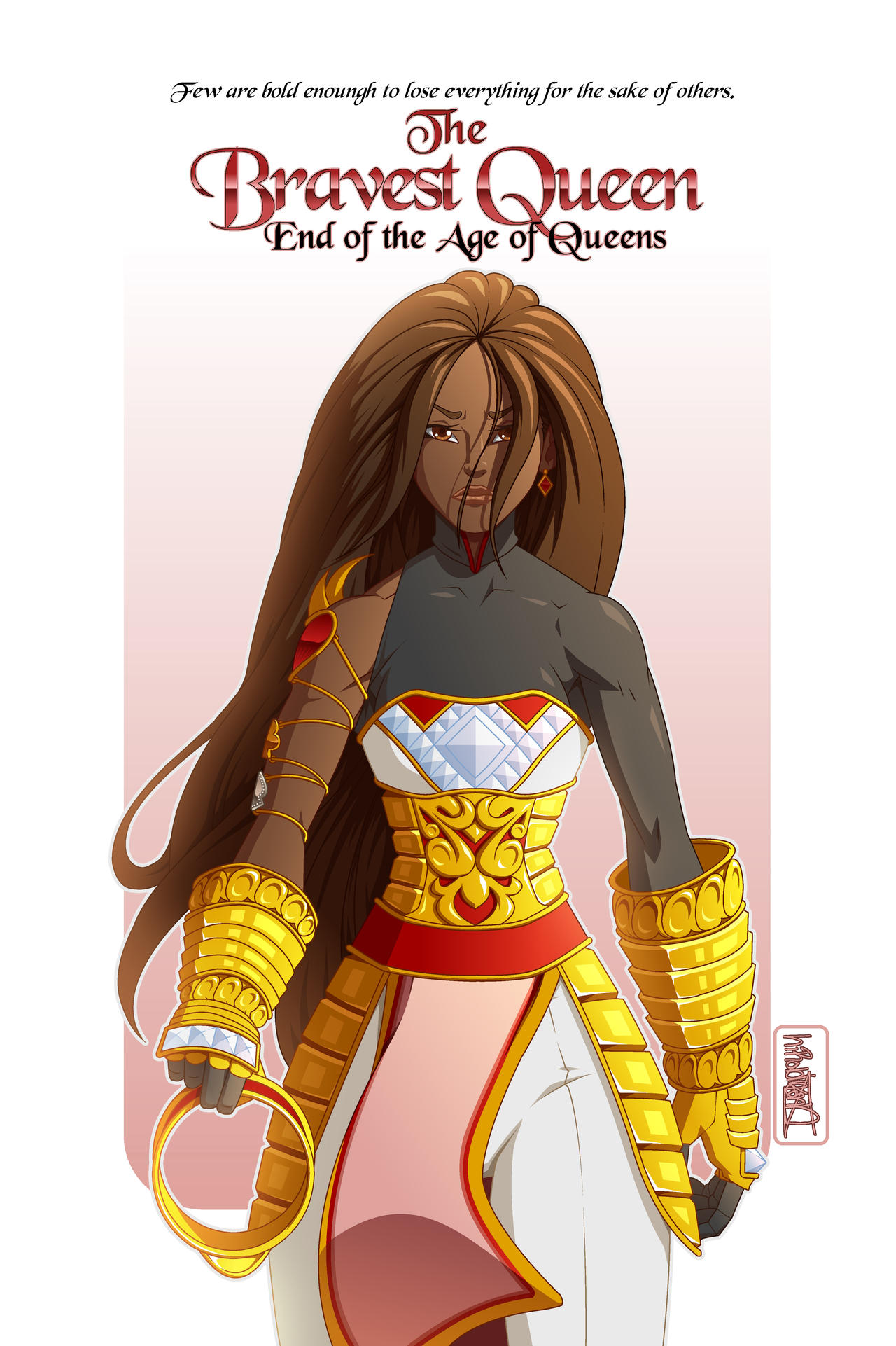 TBQ - End of the Age of Queens Visual