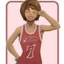 Jordan (Colleton Jersey)