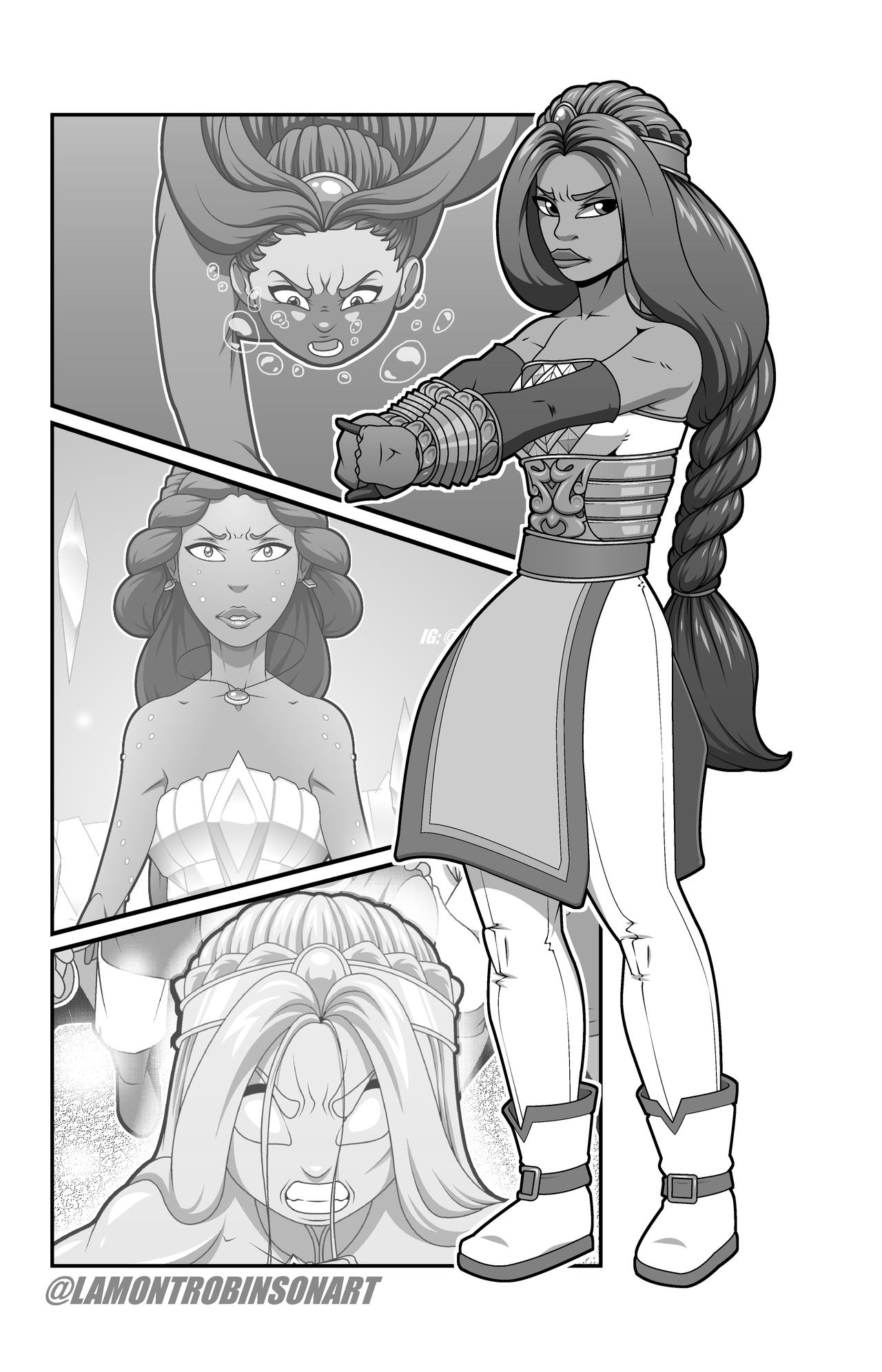 Queen of Diamonds: Book 4 Update