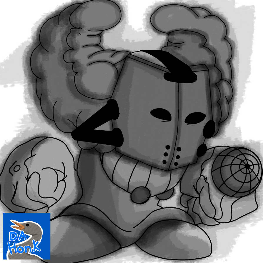 Deki Tricky Tricky by DaHonkaning on DeviantArt