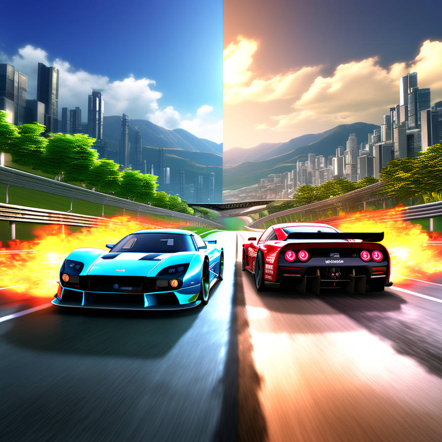 Split Vision by ConceptCarHunter on DeviantArt
