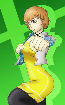 Chie - Persona 4