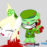 Fliqpy Kills Aryanne MLP