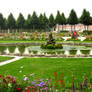 palace garden