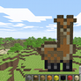 Minecraft Llama