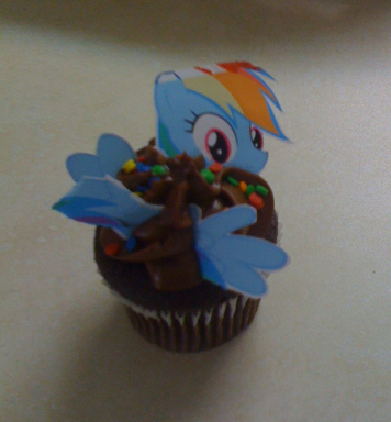 MLP: Cupcakes are Murder