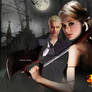 Buffy the vampire slayer.