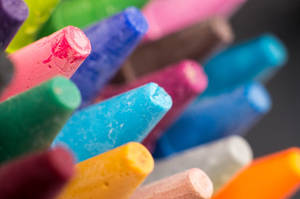 crayons of color