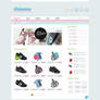 Mihstore - Shop PSD template