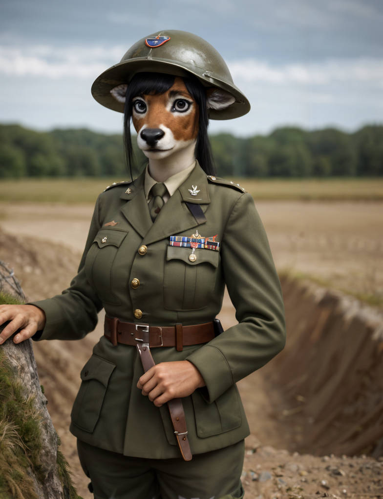 Deviantart Fallow Sergeant Fallow by SpichTF on DeviantArt