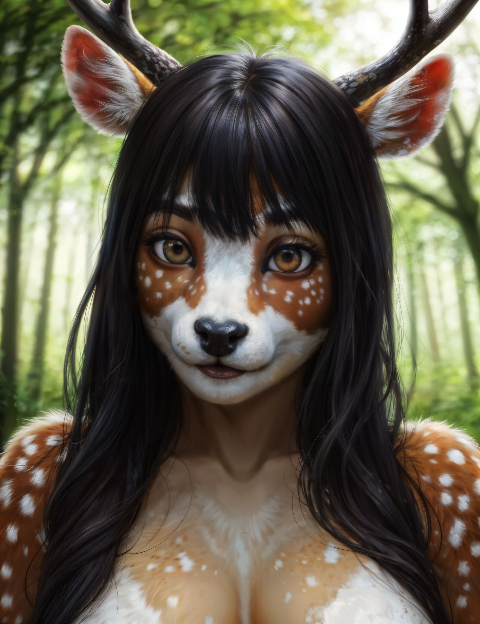 Deviantart Fallow Fallow the trail by SpichTF on DeviantArt