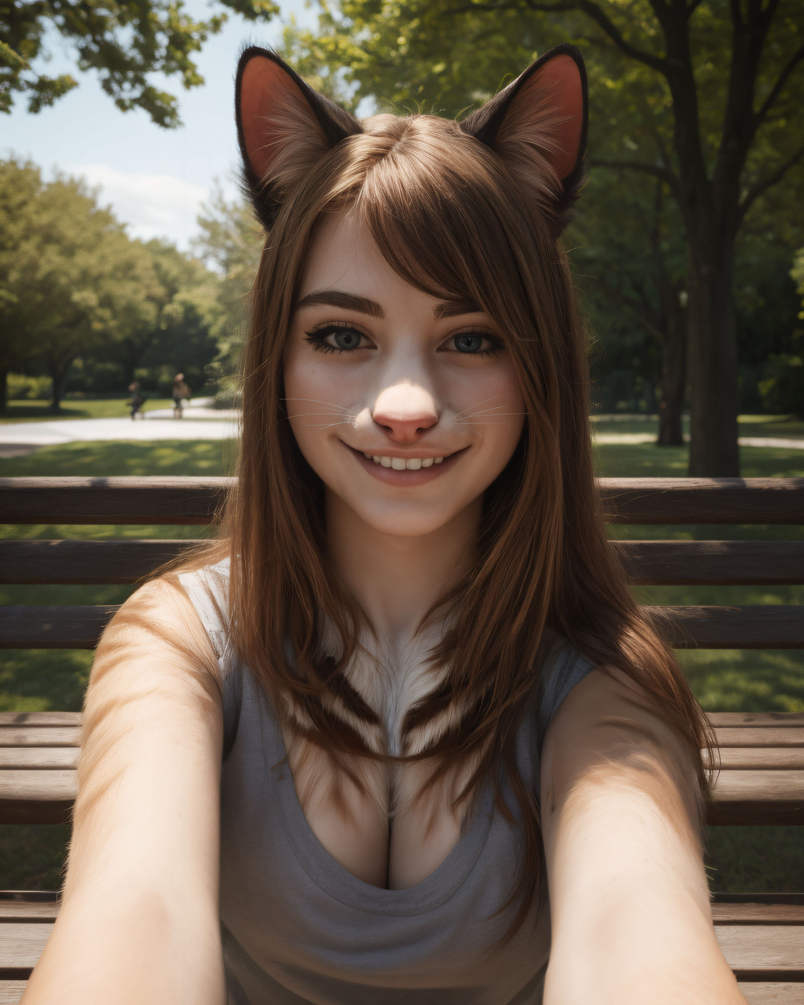 CatPark (Cat TF) by SpichTF on DeviantArt