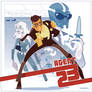 agent 23