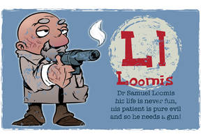 L is for Loomis