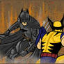 Batman vs Wolverine