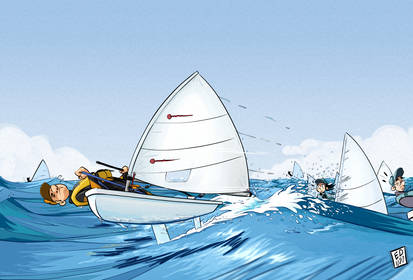 Explore the Best Laserboat Art | DeviantArt