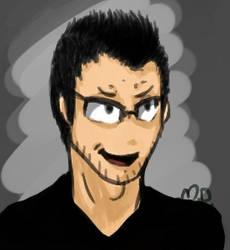 Cartoon Markiplier