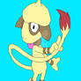 Shiny Smeargle