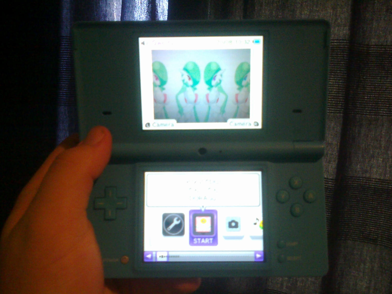 Custom Dsi Menu MY DSi and DSi Menu by Nokia--QWERTY on DeviantArt