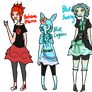 Casual Tropicals .:Adoptables Closed:.