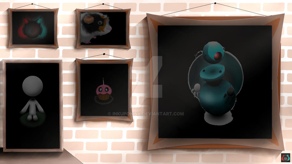 Frames layout by inkuponink on DeviantArt