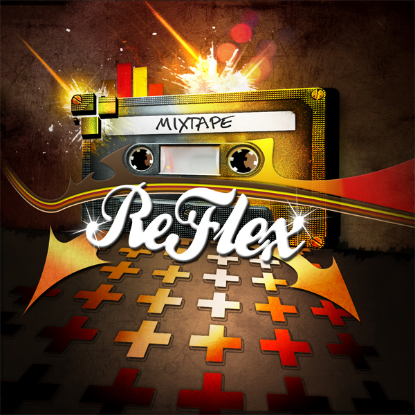 CD Cover: 'ReFlex Mixtape'