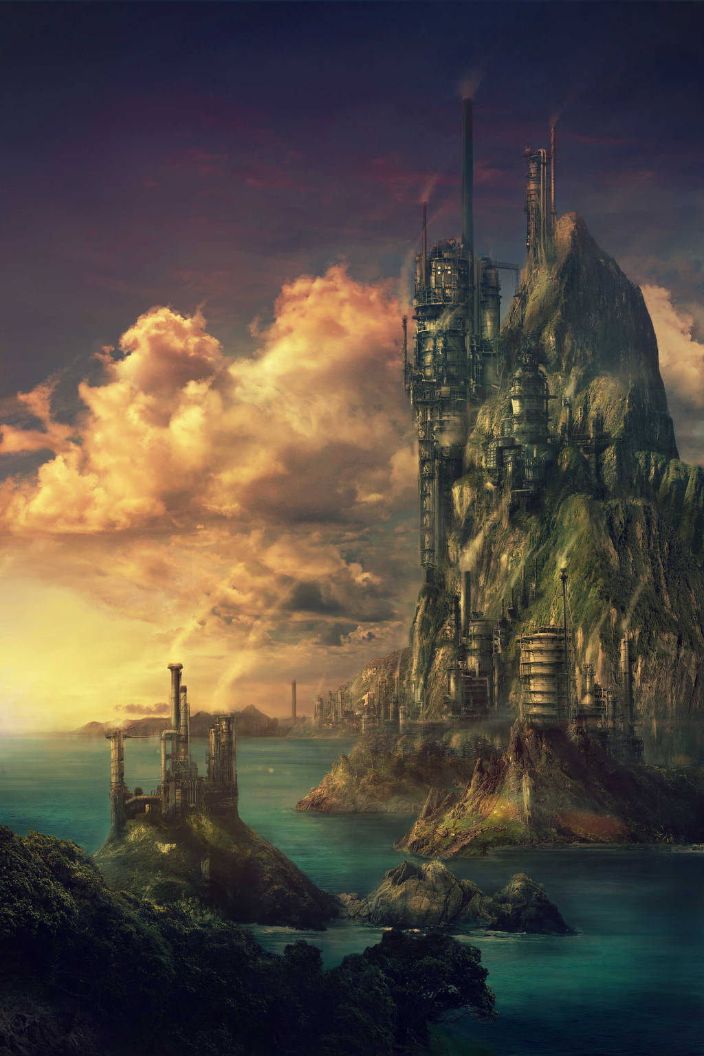 Tecnopolis by PulpoGlow