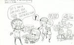 The Walking Dead by silver-twili