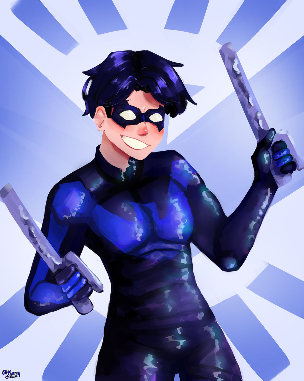 Ricardo Tapia Dick Grayson By Fio neko On DeviantArt ricardo-tapia-dick-grayson-by-fio-neko-on-deviantart