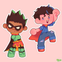 Supersons !