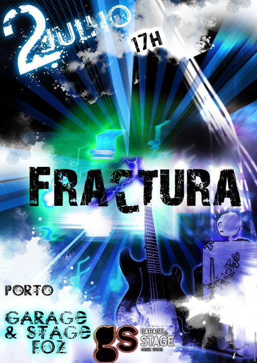 Poster Fractura