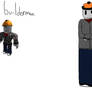 builderman |Redrawn Roblox characters|