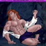 Disney Princes Naked When...:Prince Adam/Beast