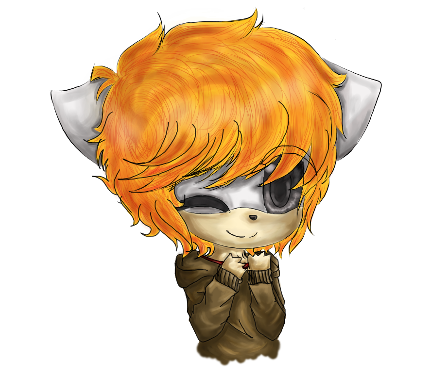 Nye McCarthy Chibi