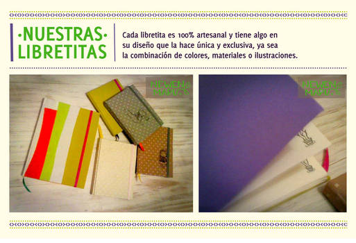 Libretas Newen Mapu