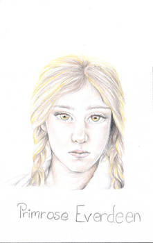 Primrose Everdeen Color