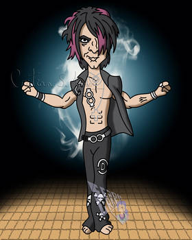 Criss Angel