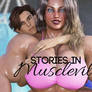 Stories in Muscleville - interactive female muscle