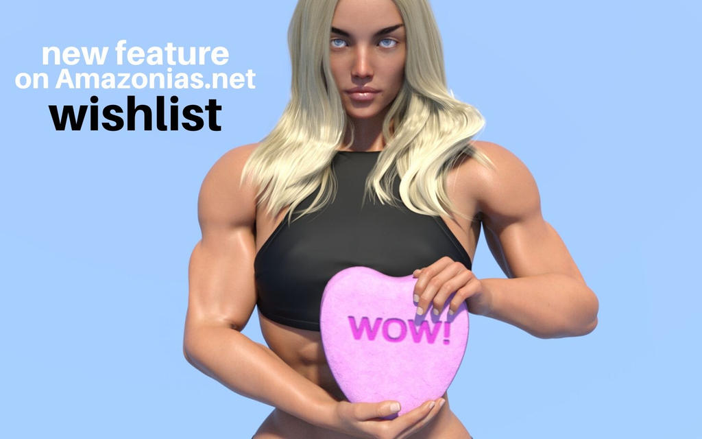 add Amazonias comics to your favorites by jstilton on DeviantArt