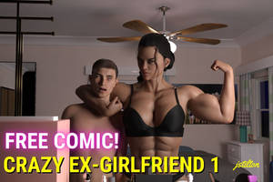 Crazy ex-girlfriend 1 FREE