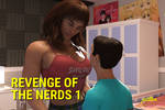 Revenge Of The Nerds 1 - full comic