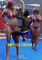 Muscle Crush 5 - Full comic