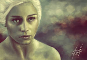 Game of Thrones: Khaleesi