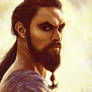 Game of Thrones: Khal Drogo