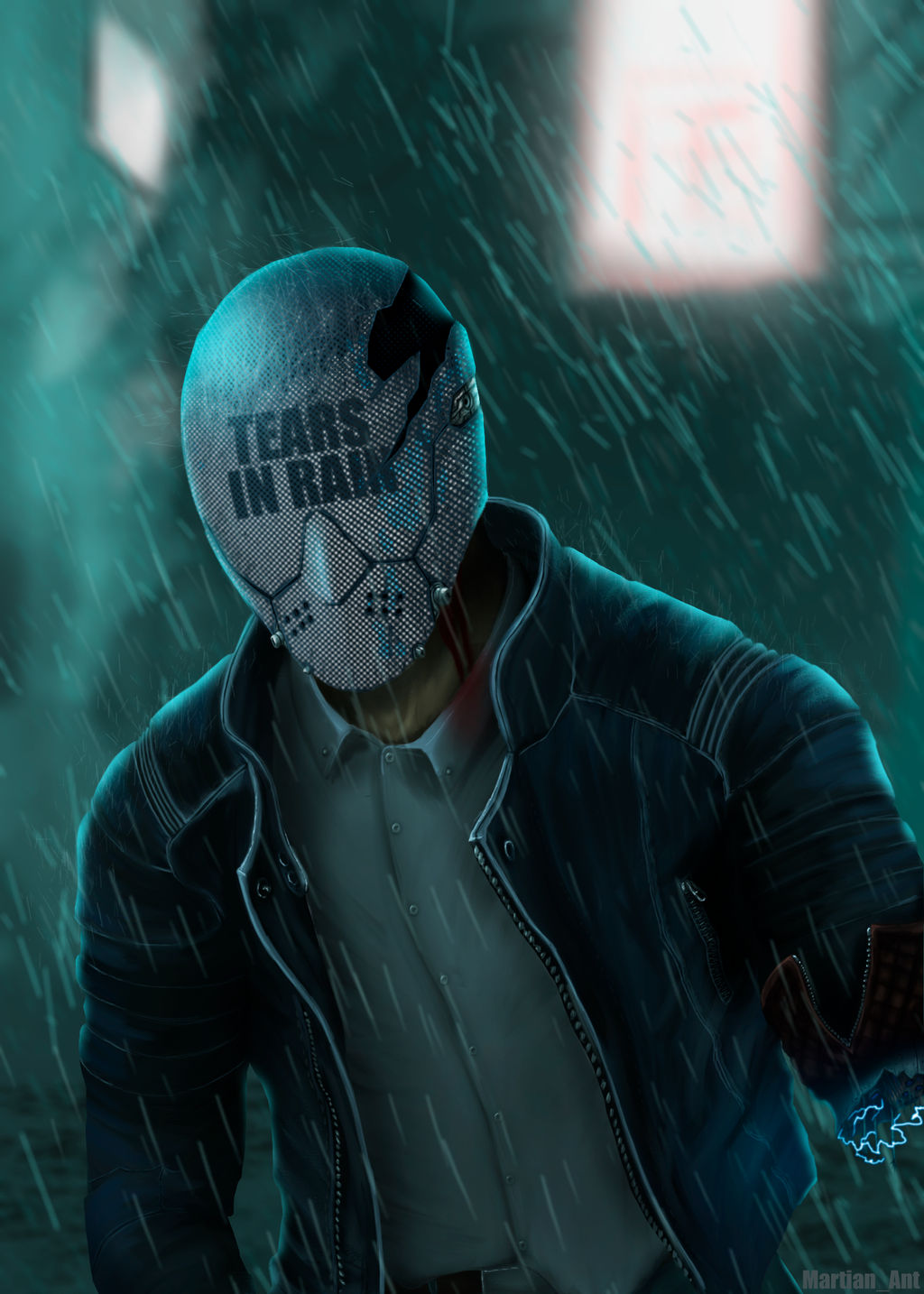 Ruiner Deviantart RUINER by Martian-ant on DeviantArt