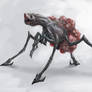 Egg Carrier Creature concept