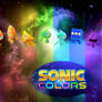 Sonic Colours Of The Rainbow