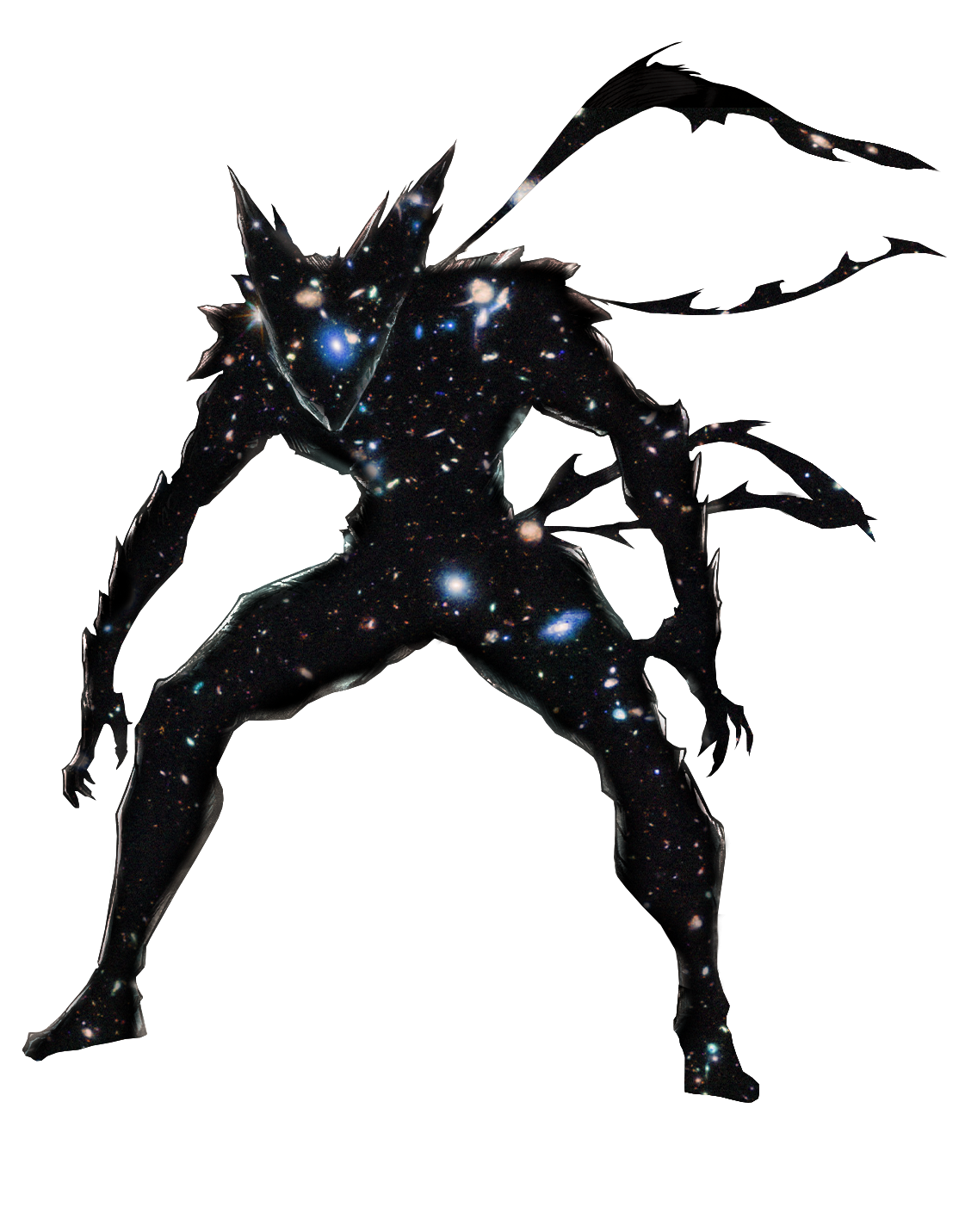 Garou Cósmico (One Punch Man) - Cosmic