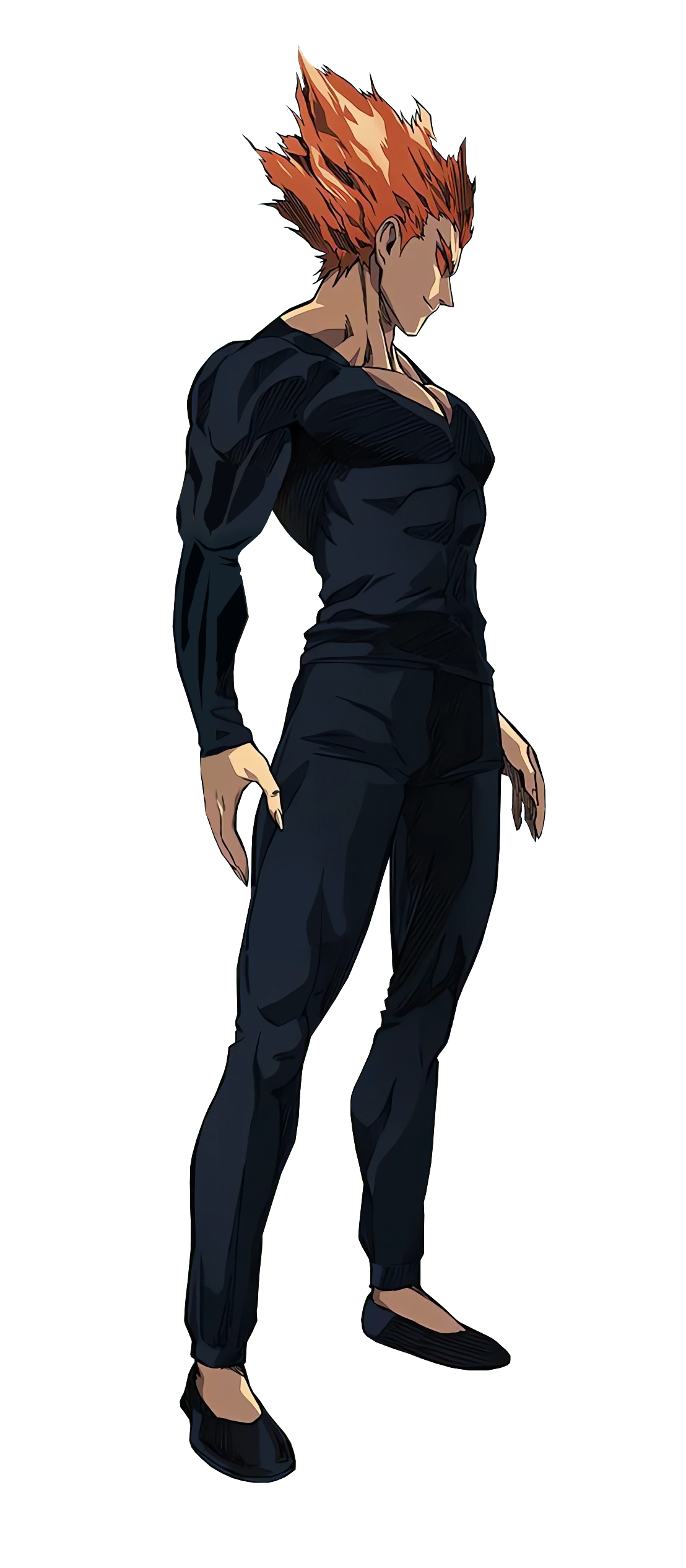 Garou season 3 PNG by MrFDraw on DeviantArt