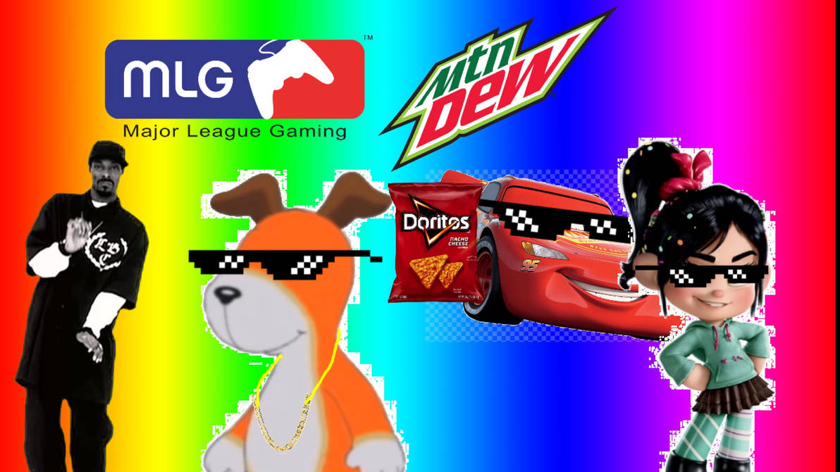 MLG Picture by TheohowardII on DeviantArt